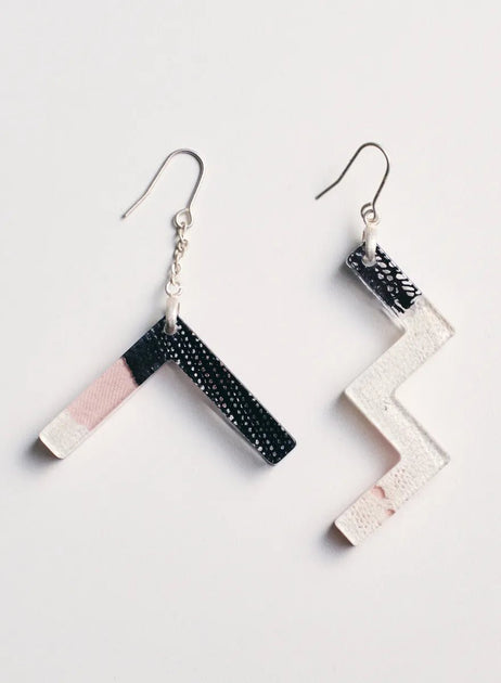 Re Crochet+ Series [SET] Pierce / Earring – MES VACANCES