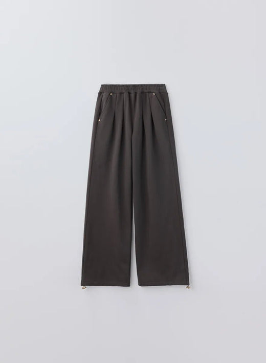 2wayスウェットパンツ (Charcoal / Free)
