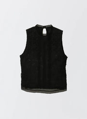 レースブラウス