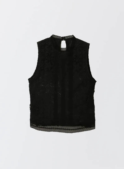 レースブラウス