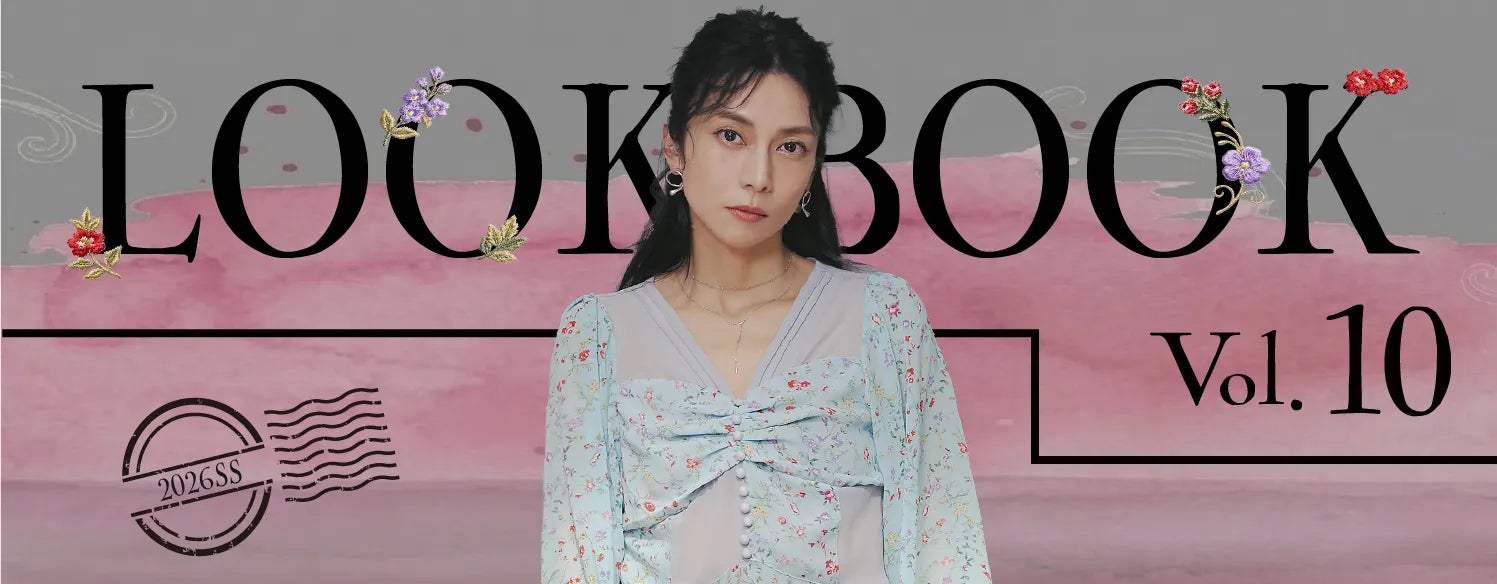LOOK BOOK Vol.10
