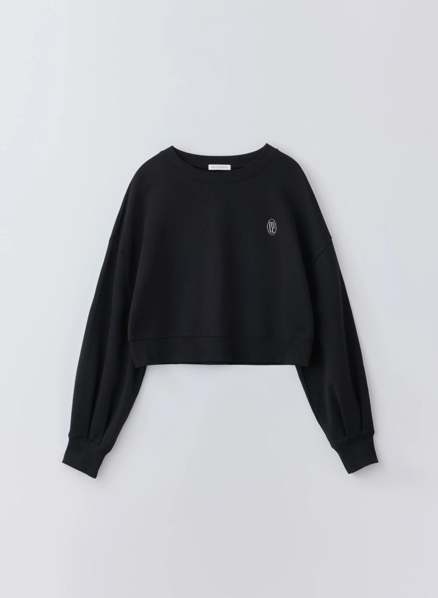 【未使用・タグ付き】MICA＆DEAL スウェット　新品　black 黒 楽天市場】MICA&DEAL マイカ＆ディール スウェット 0125109018