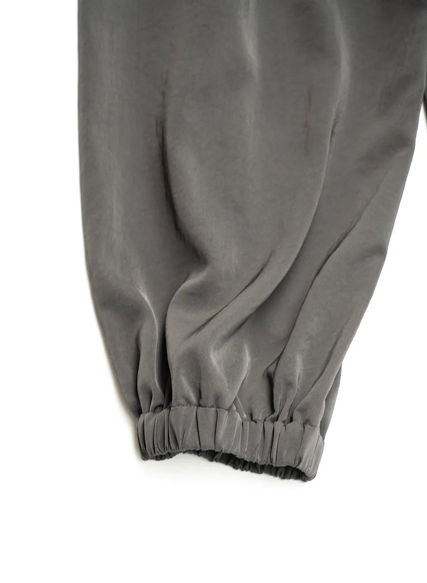 オガサカ ジャケットとパンツ SET]ロゴ刺繍Tシャツ+サイドポケットジョガーパンツ – MES VACANCES