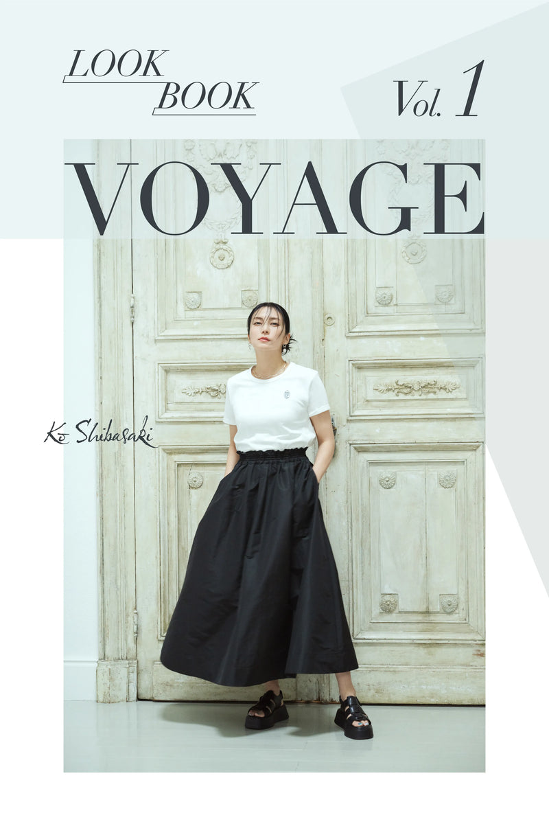 LOOK BOOK Vol.1