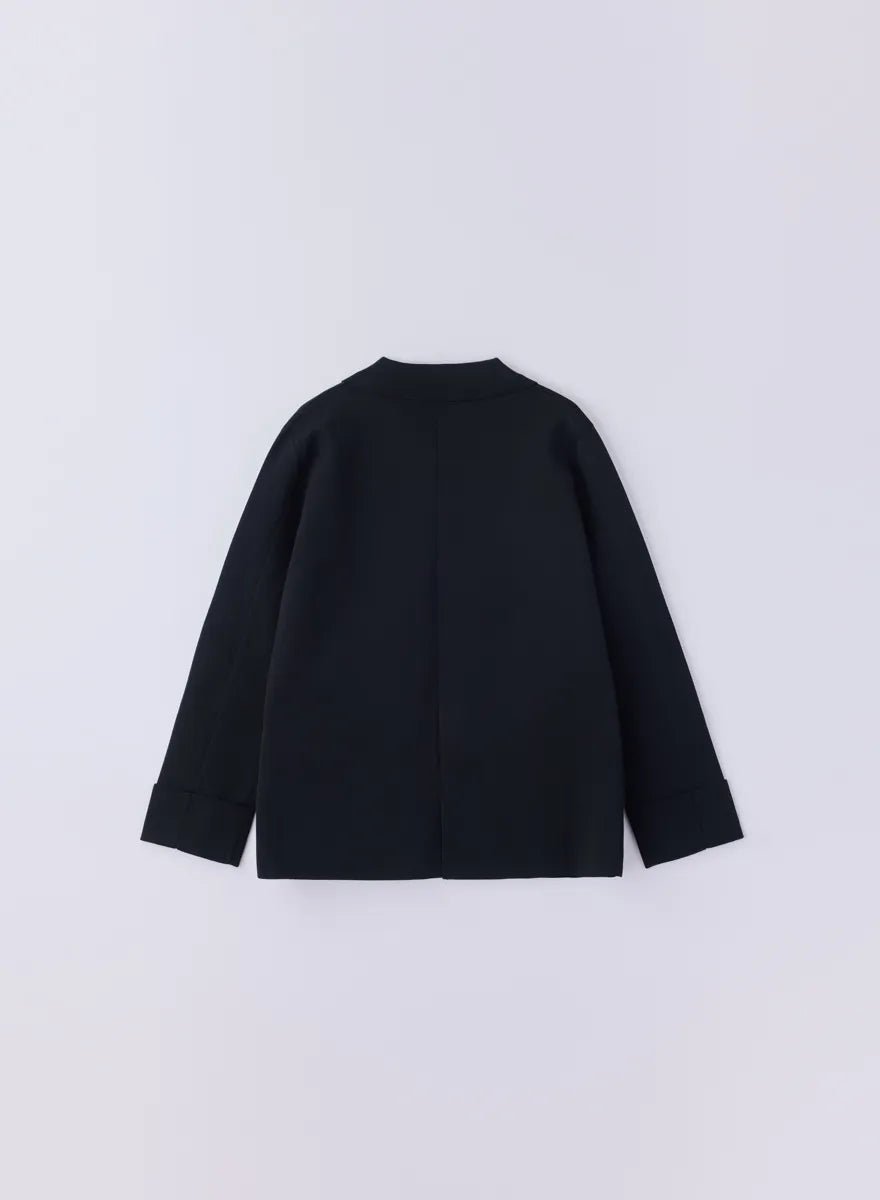 エムズブラック　ニットジャケット　サイズML エムズブラック ニットジャケット サイズML 楽天市場】m's braque