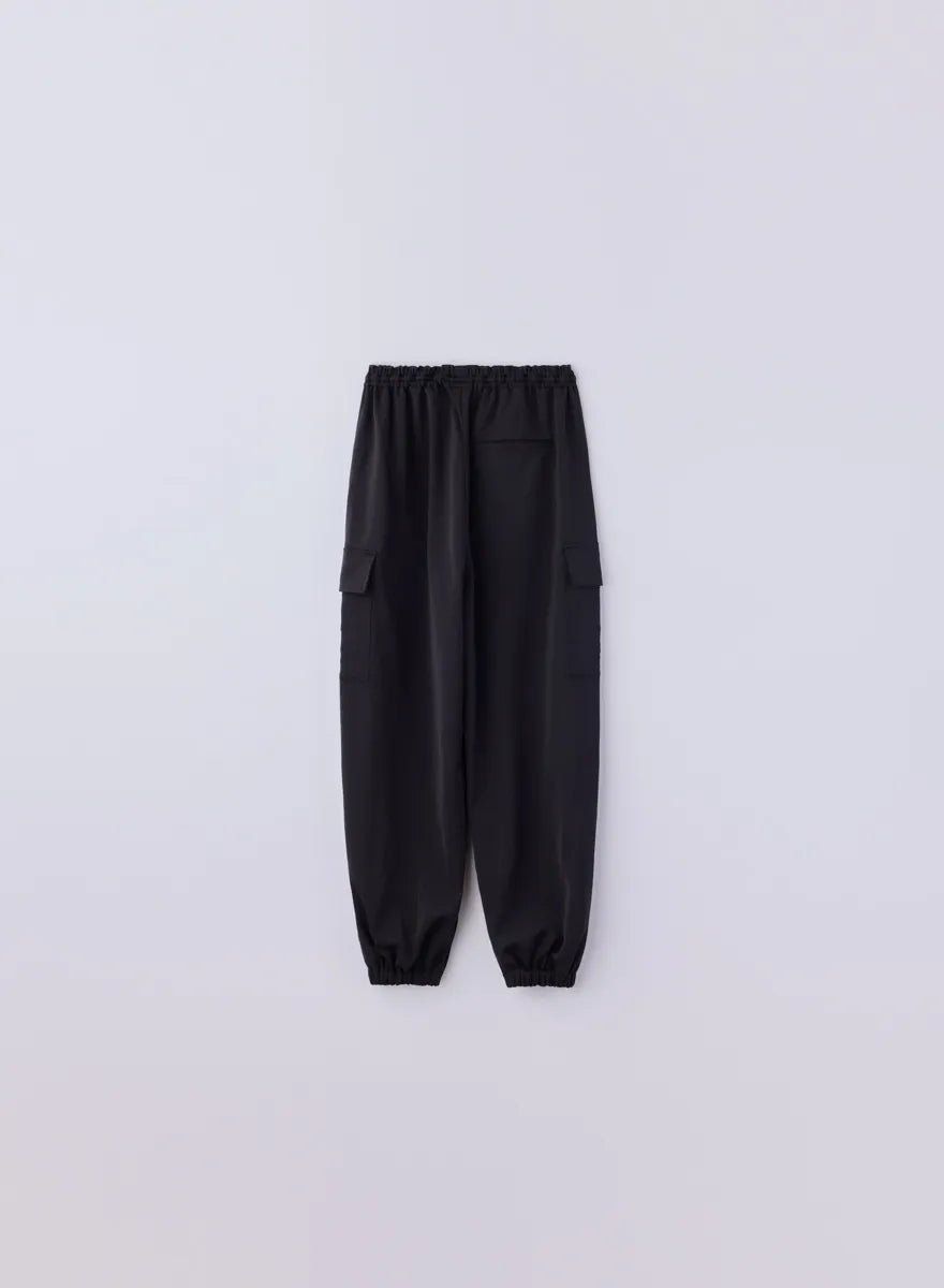 サイドポケットジョガーパンツ – MES VACANCES