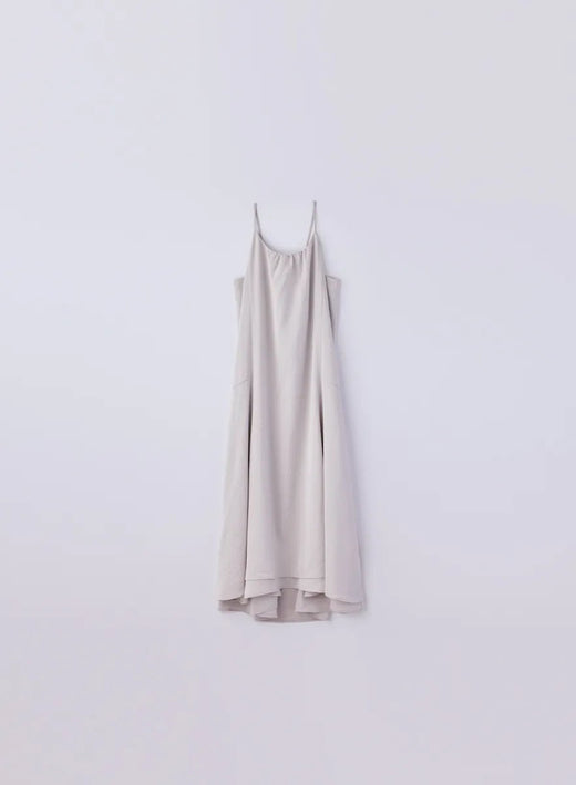 サテンキャミソールワンピース (IVORY / Free)
