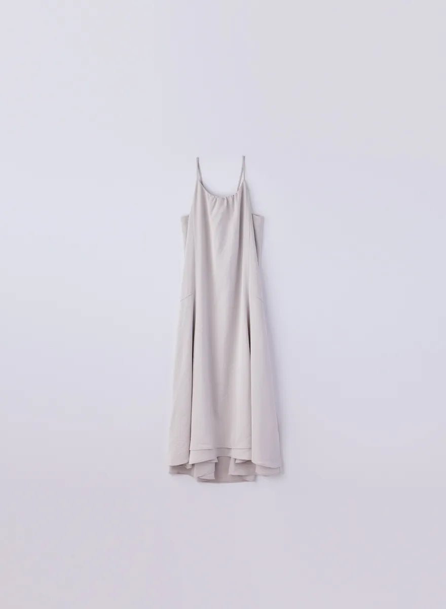 サテンキャミソールワンピース – MES VACANCES