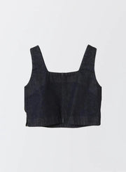 デニムトップス - MES VACANCES