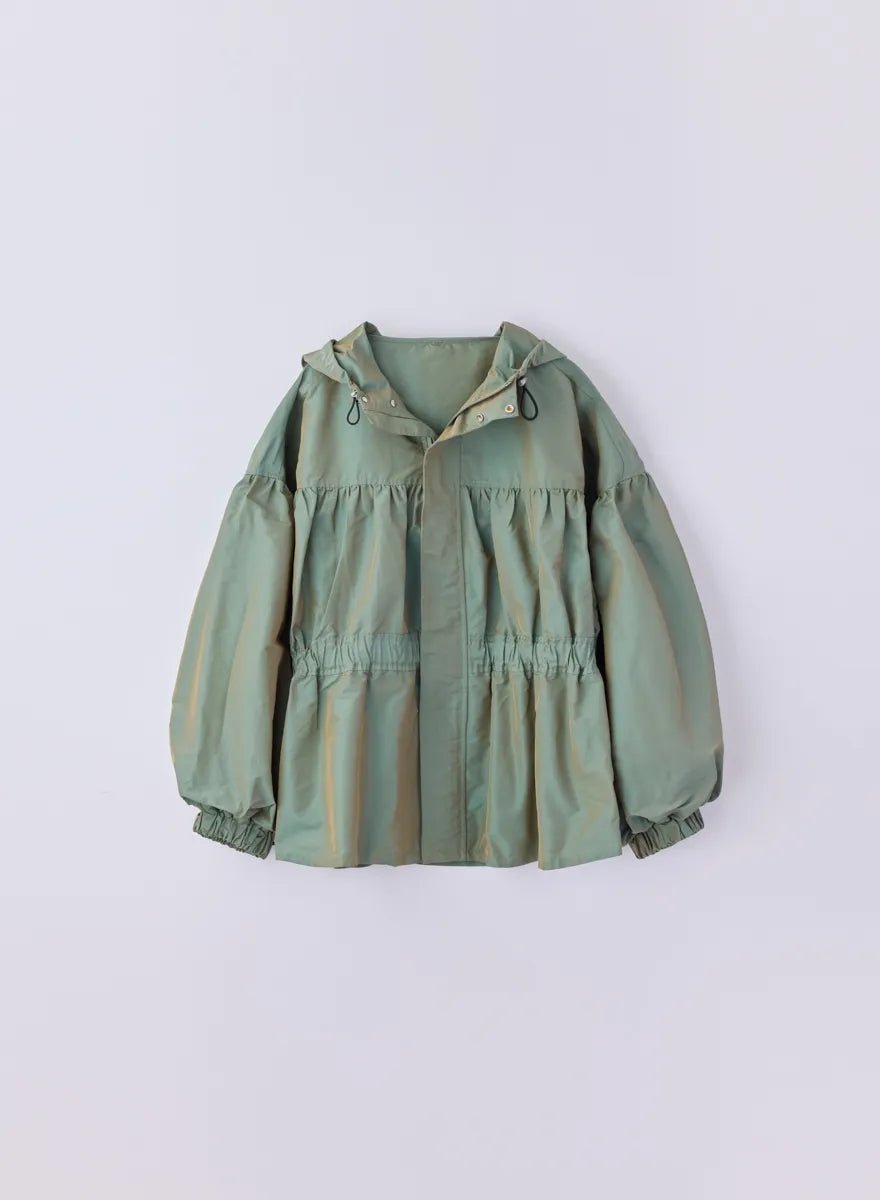 シャーリングマウンテンパーカー – MES VACANCES