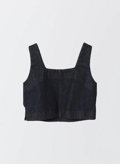 デニムトップス - MES VACANCES