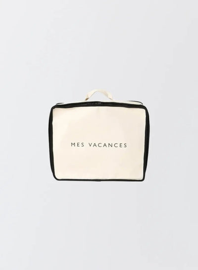 ユーティリティバッグ 大 - MES VACANCES