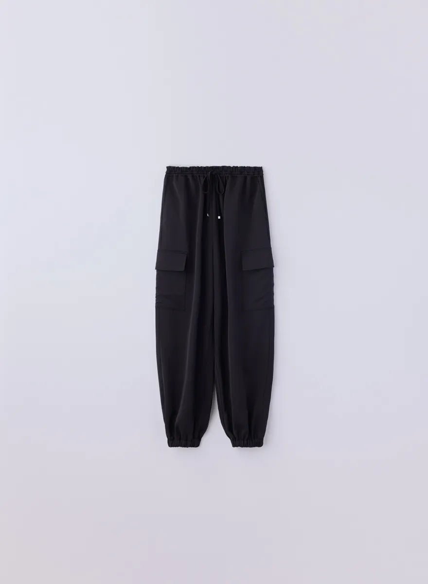 サイドポケットジョガーパンツ – MES VACANCES