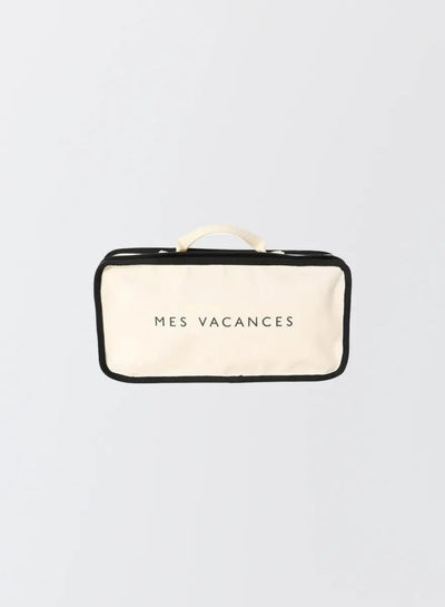ユーティリティバッグ 小 - MES VACANCES