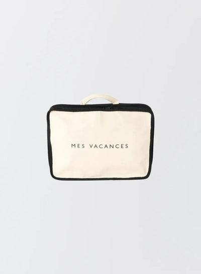 ユーティリティバッグ 中 - MES VACANCES