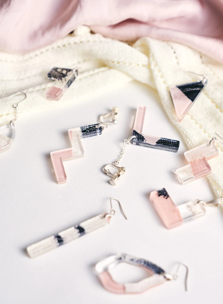 Re Crochet+ Series Necklace - MES VACANCES