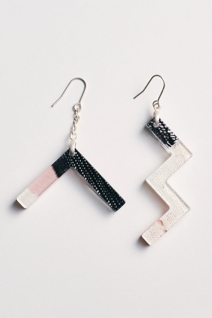 Re Crochet+ Series [SET] Pierce / Earring - MES VACANCES