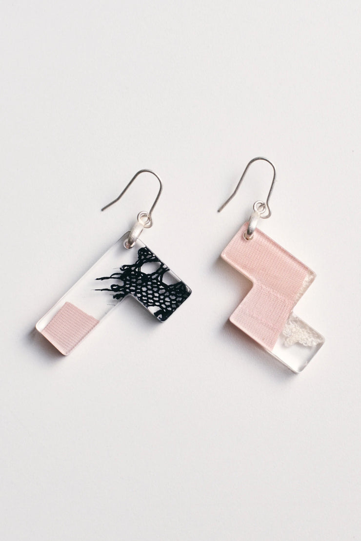 Re Crochet+ Series [SET] Pierce / Earring - MES VACANCES