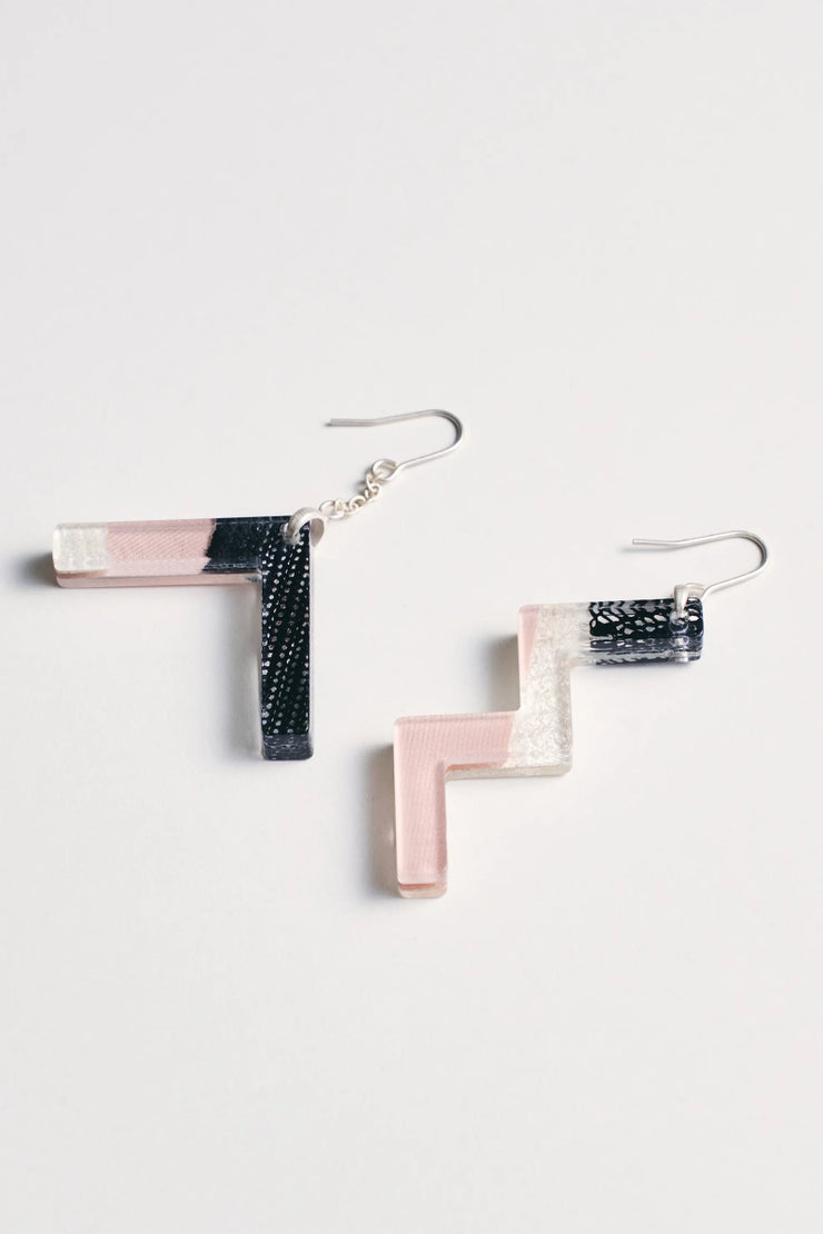 Re Crochet+ Series [SET] Pierce / Earring - MES VACANCES