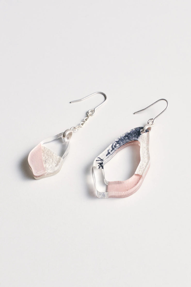 Re Crochet+ Series [SET] Pierce / Earring - MES VACANCES