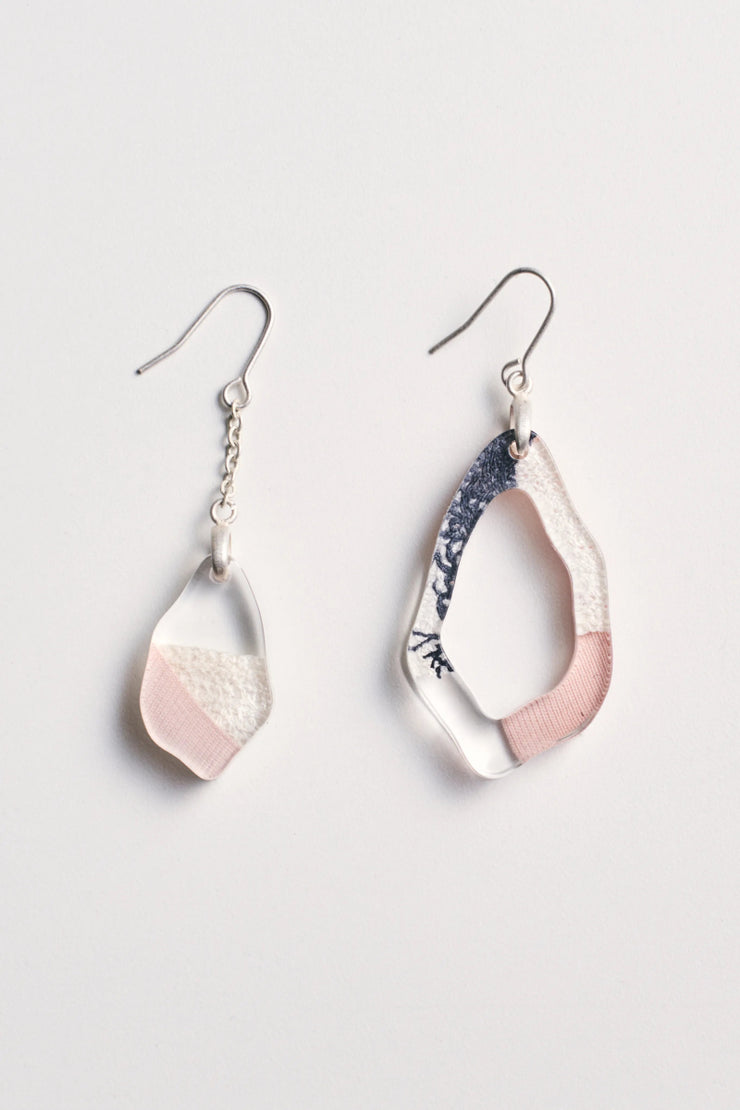 Re Crochet+ Series [SET] Pierce / Earring - MES VACANCES