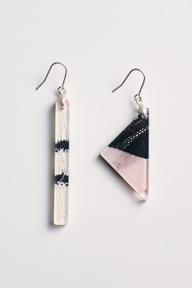 Re Crochet+ Series [SET] Pierce / Earring - MES VACANCES