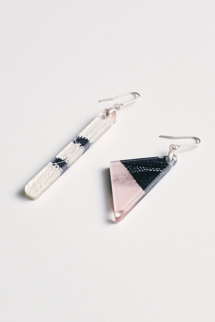 Re Crochet+ Series [SET] Pierce / Earring - MES VACANCES