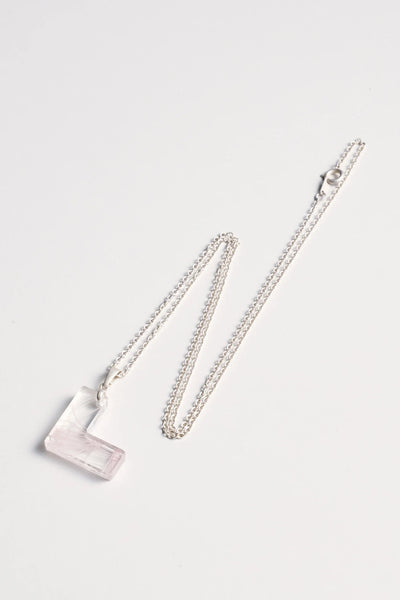 Re Knit Series Necklace - MES VACANCES