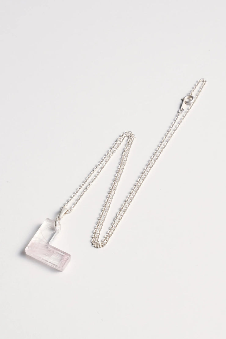 Re Knit Series Necklace - MES VACANCES