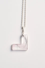 Re Knit Series Necklace - MES VACANCES