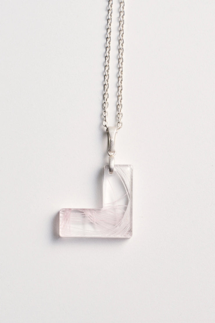 Re Knit Series Necklace - MES VACANCES