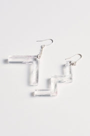 Re Knit Series [SET] Pierce / Earring - MES VACANCES