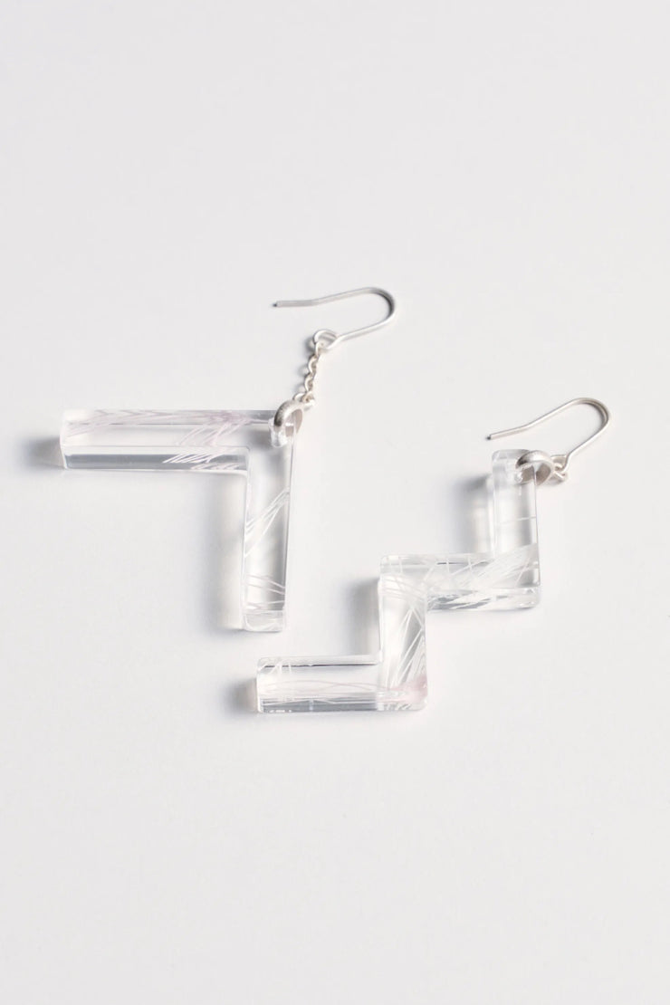 Re Knit Series [SET] Pierce / Earring - MES VACANCES
