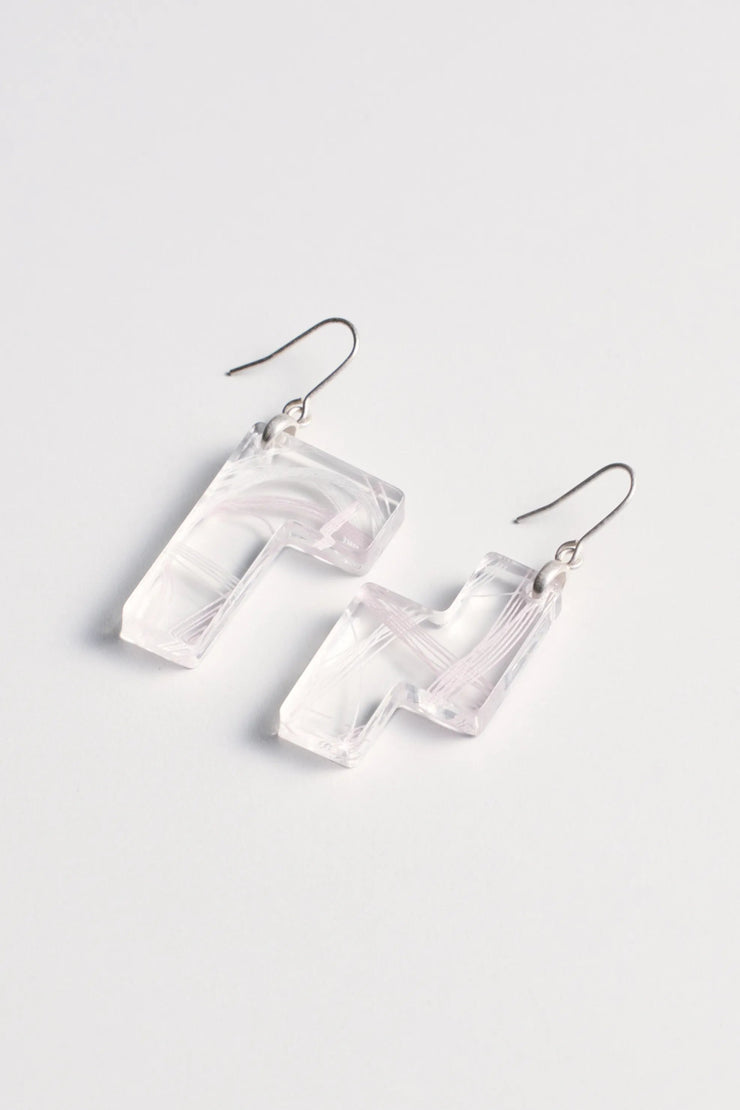 Re Knit Series [SET] Pierce / Earring - MES VACANCES