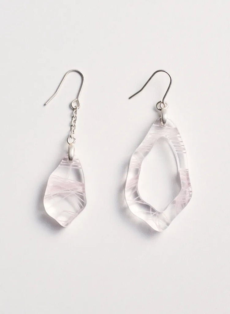 Re Knit Series [SET] Pierce / Earring – MES VACANCES