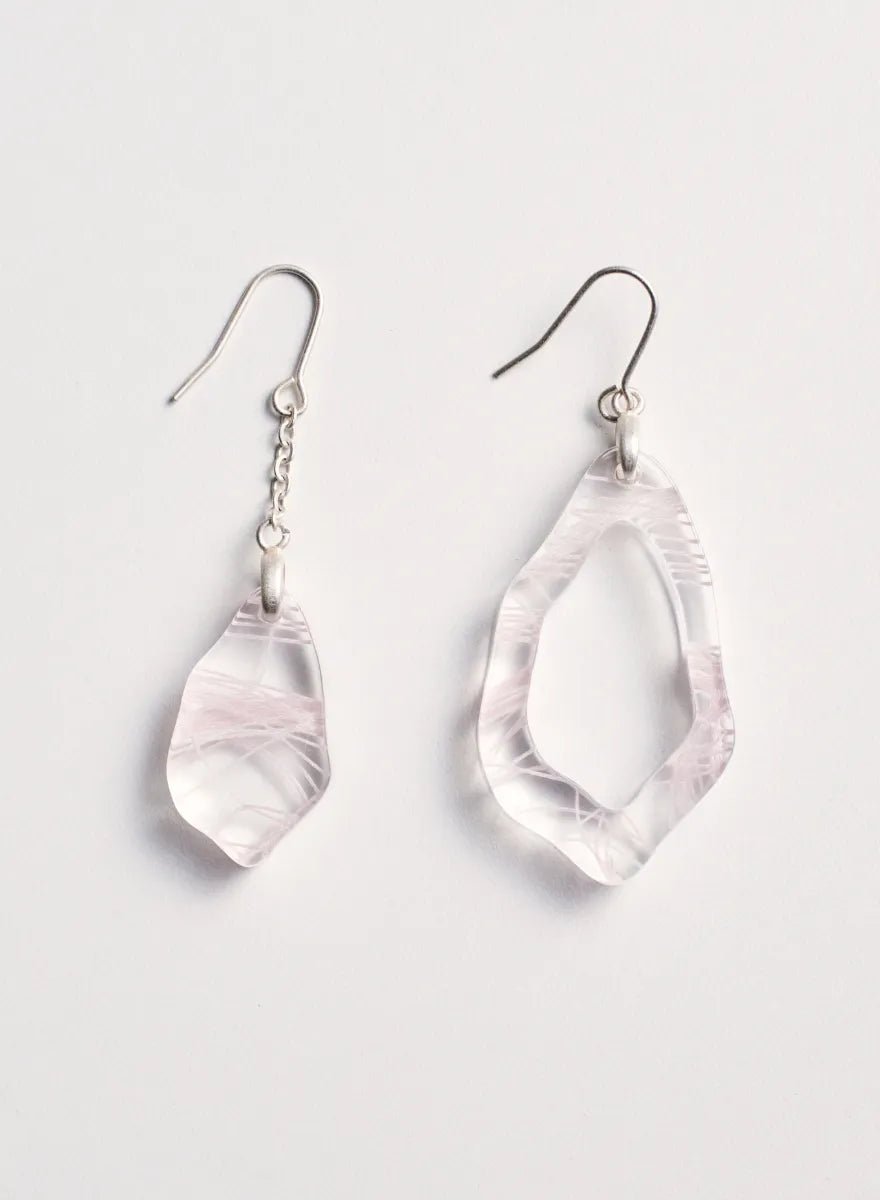 Re Knit Series [SET] Pierce / Earring – MES VACANCES