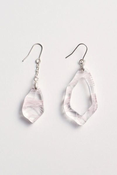Re Knit Series [SET] Pierce / Earring - MES VACANCES