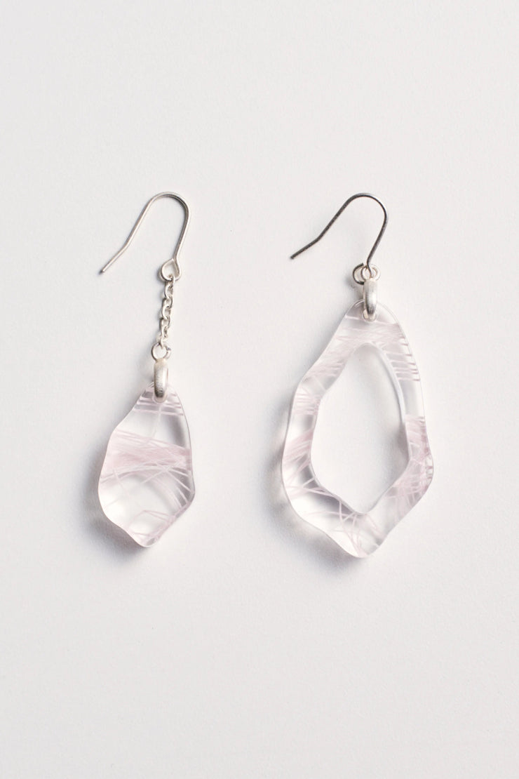 Re Knit Series [SET] Pierce / Earring - MES VACANCES