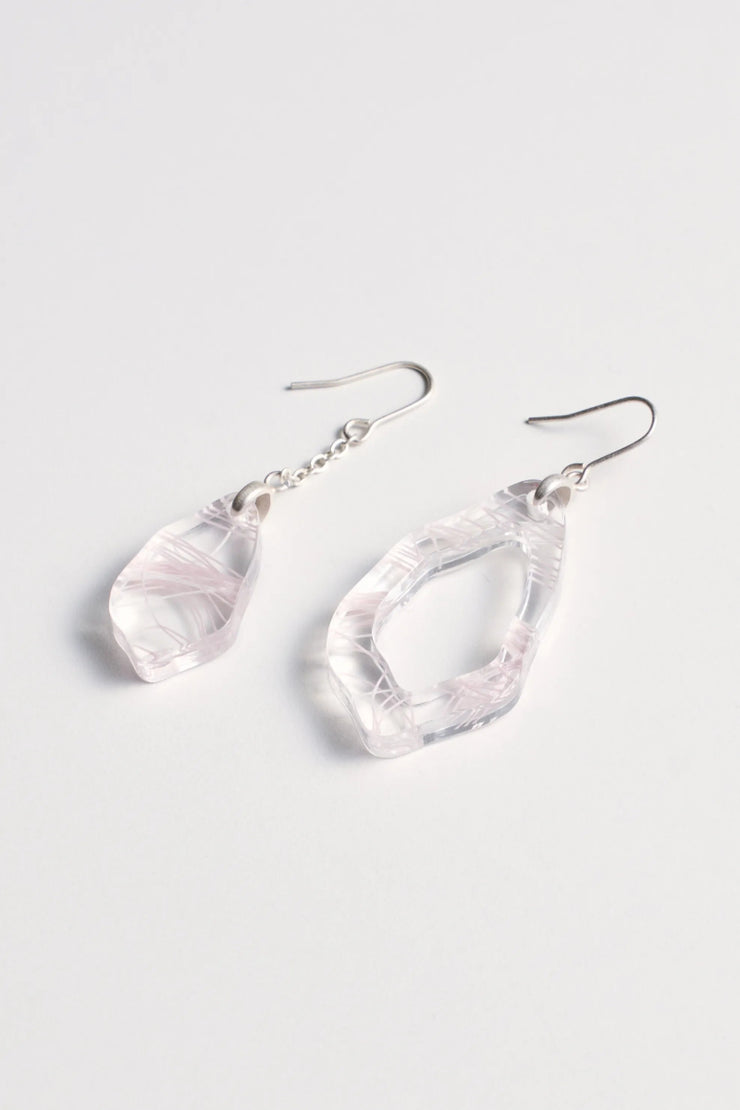 Re Knit Series [SET] Pierce / Earring - MES VACANCES