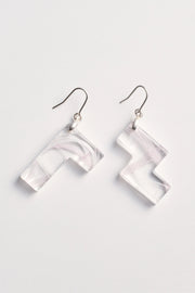Re Knit Series [SET] Pierce / Earring - MES VACANCES