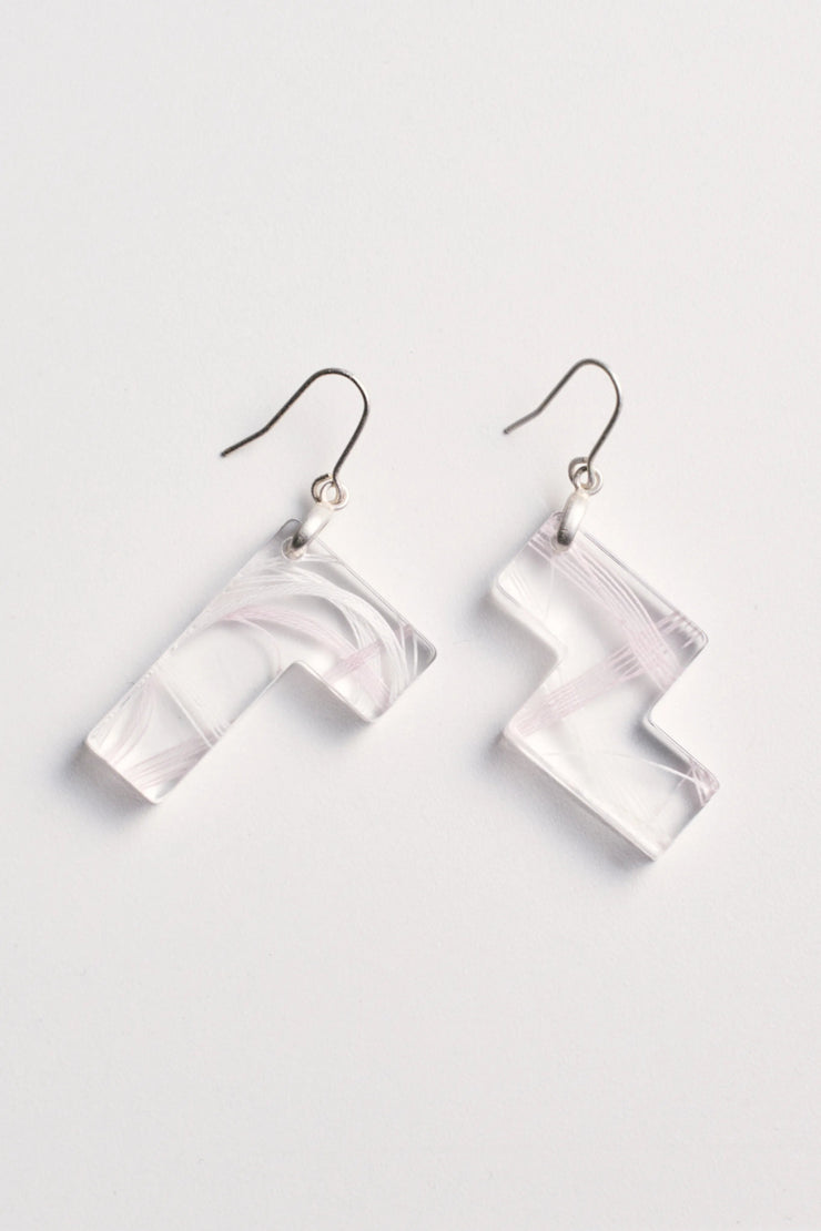 Re Knit Series [SET] Pierce / Earring - MES VACANCES