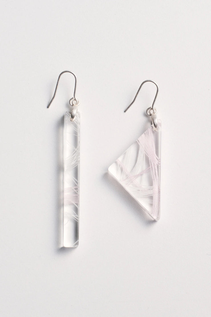 Re Knit Series [SET] Pierce / Earring - MES VACANCES