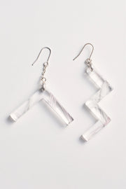 Re Knit Series [SET] Pierce / Earring - MES VACANCES