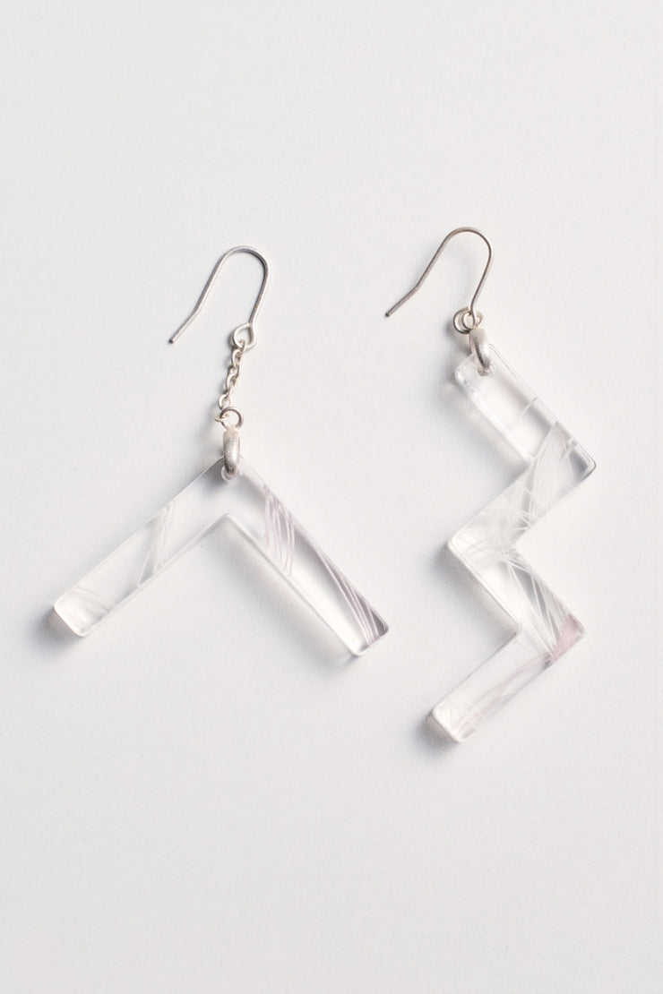 Re Knit Series [SET] Pierce / Earring - MES VACANCES