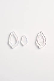 Re Knit Series [SET] Pierce / Earring - MES VACANCES