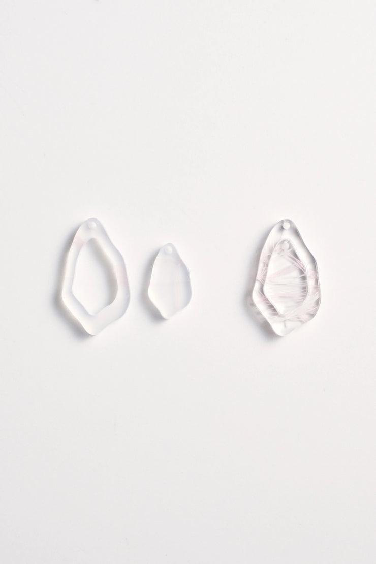 Re Knit Series [SET] Pierce / Earring - MES VACANCES