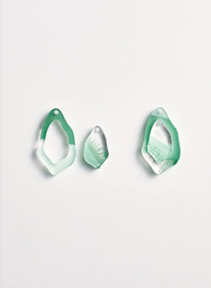 Re Stage - Kyōen - Series [SET] Pierce / Earring - MES VACANCES