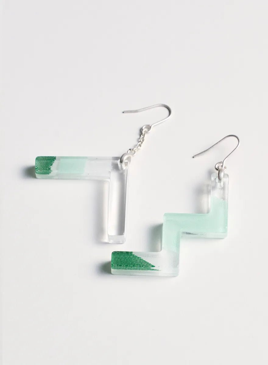 Re Stage -Kyōen- Series [SET] Pierce / Earring – MES VACANCES ミヴァコンス×SHITSURAE [Ko] Les + Trois ピアス