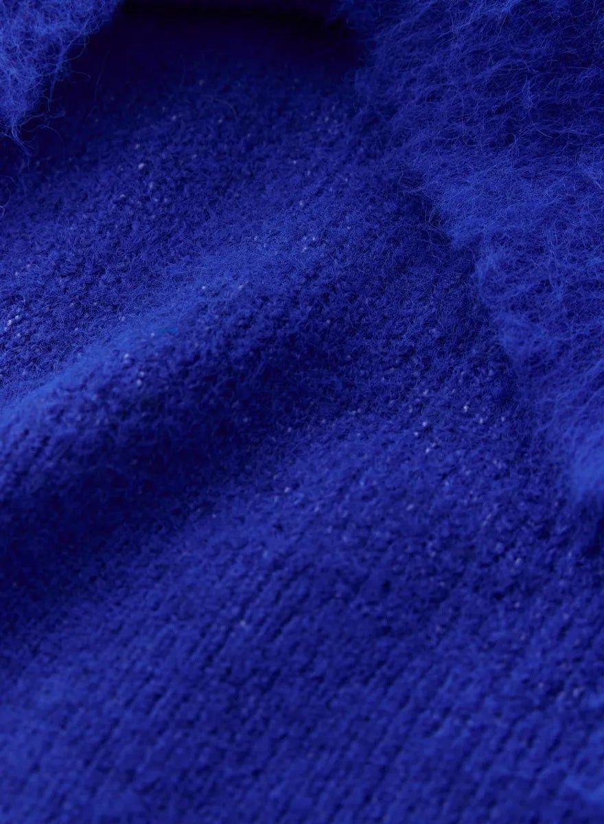 2wayファーニットカーディガン – MES VACANCES