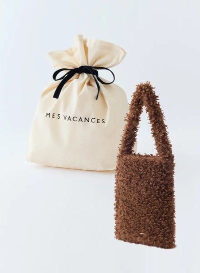 【ギフトSET】エコカールファートートバッグ - MES VACANCES